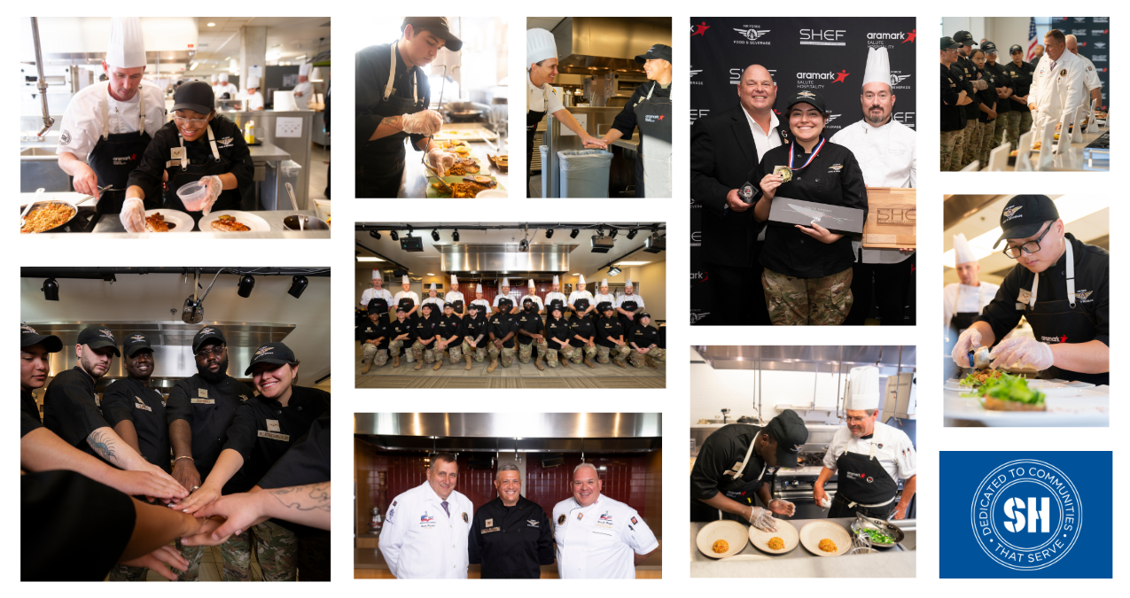 SHEF Competition Photos